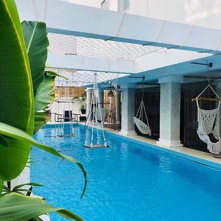 67 Rustic Villa โฮจิมินห์ซิตี้ ภายนอก รูปภาพ