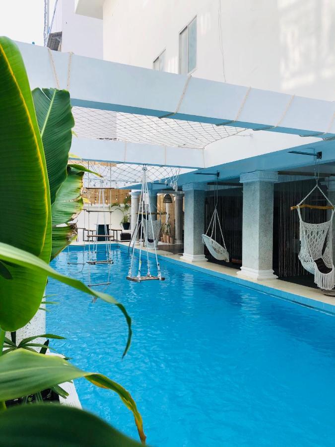 67 Rustic Villa โฮจิมินห์ซิตี้ ภายนอก รูปภาพ