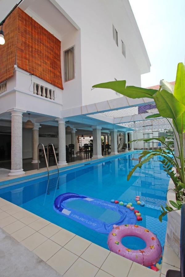 67 Rustic Villa โฮจิมินห์ซิตี้ ภายนอก รูปภาพ