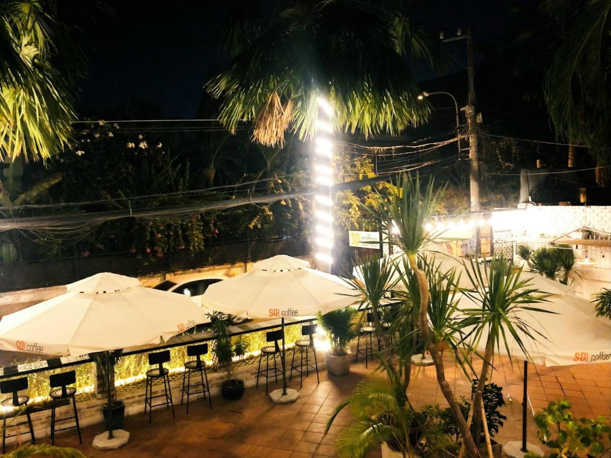 67 Rustic Villa โฮจิมินห์ซิตี้ ภายนอก รูปภาพ