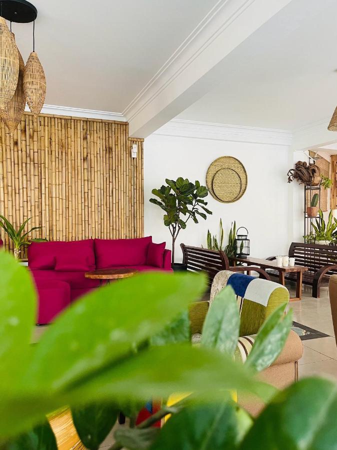 67 Rustic Villa โฮจิมินห์ซิตี้ ภายนอก รูปภาพ