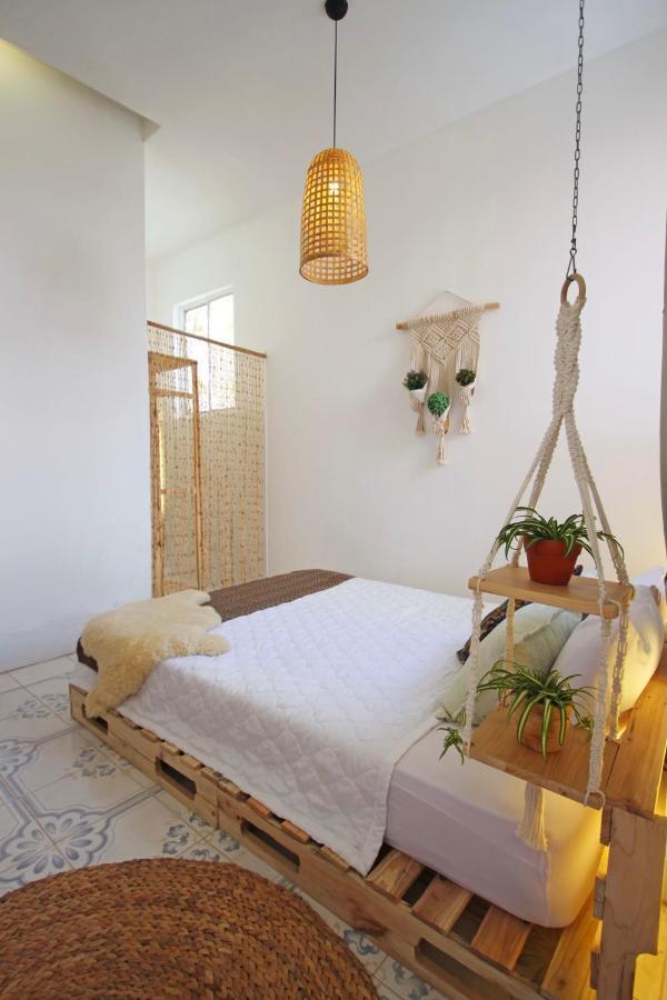 67 Rustic Villa โฮจิมินห์ซิตี้ ภายนอก รูปภาพ