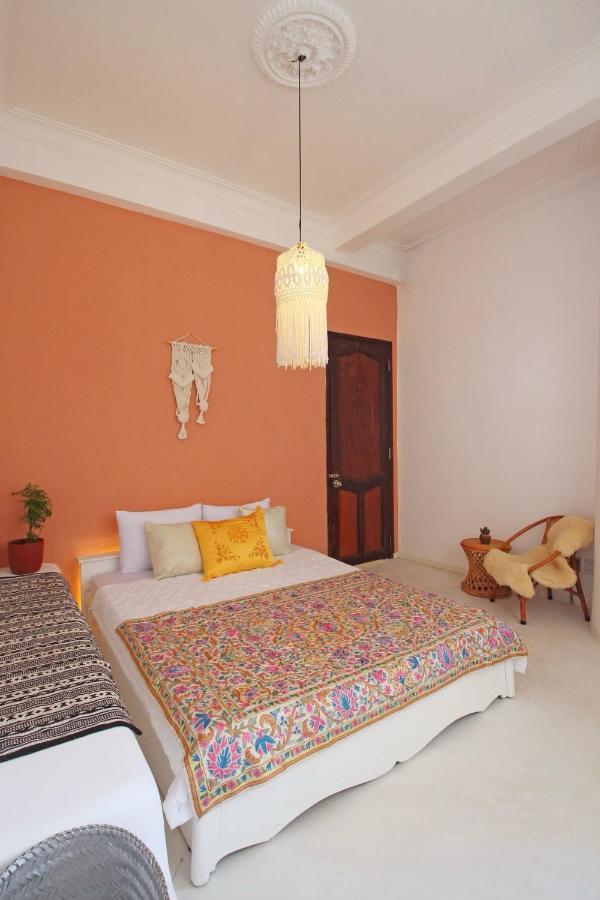 67 Rustic Villa โฮจิมินห์ซิตี้ ภายนอก รูปภาพ