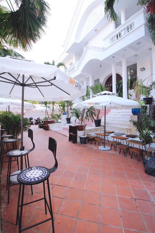 67 Rustic Villa โฮจิมินห์ซิตี้ ภายนอก รูปภาพ