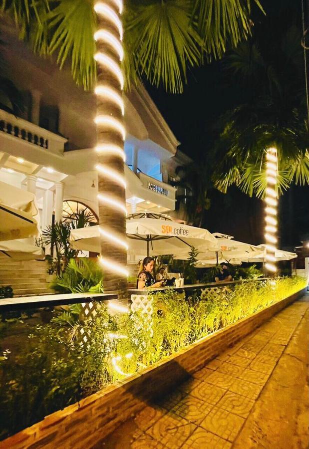67 Rustic Villa โฮจิมินห์ซิตี้ ภายนอก รูปภาพ