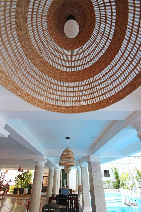 67 Rustic Villa โฮจิมินห์ซิตี้ ภายนอก รูปภาพ