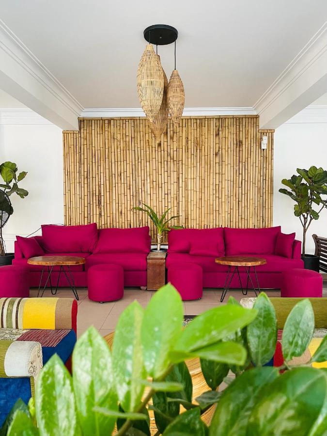 67 Rustic Villa โฮจิมินห์ซิตี้ ภายนอก รูปภาพ