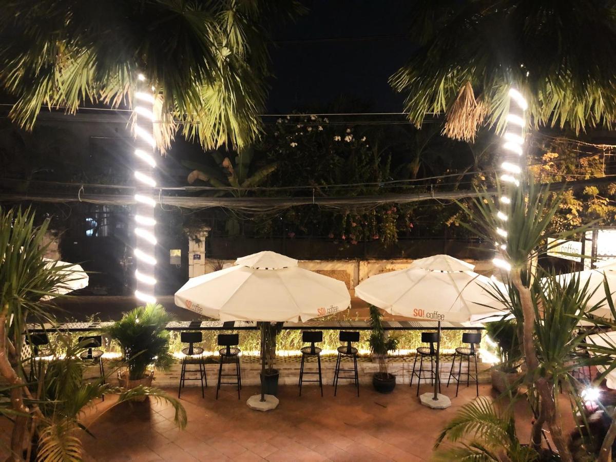 67 Rustic Villa โฮจิมินห์ซิตี้ ภายนอก รูปภาพ