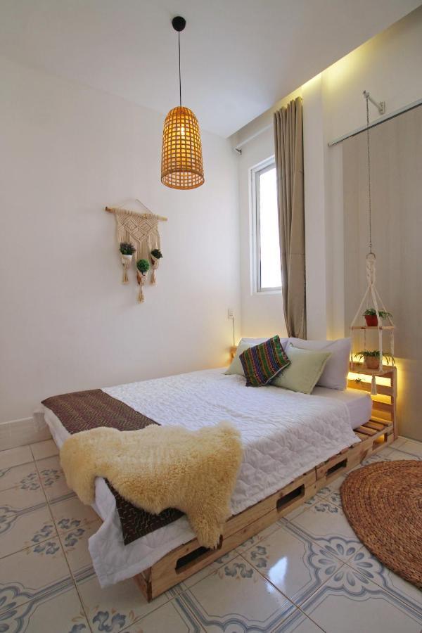 67 Rustic Villa โฮจิมินห์ซิตี้ ภายนอก รูปภาพ