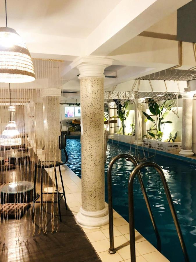 67 Rustic Villa โฮจิมินห์ซิตี้ ภายนอก รูปภาพ