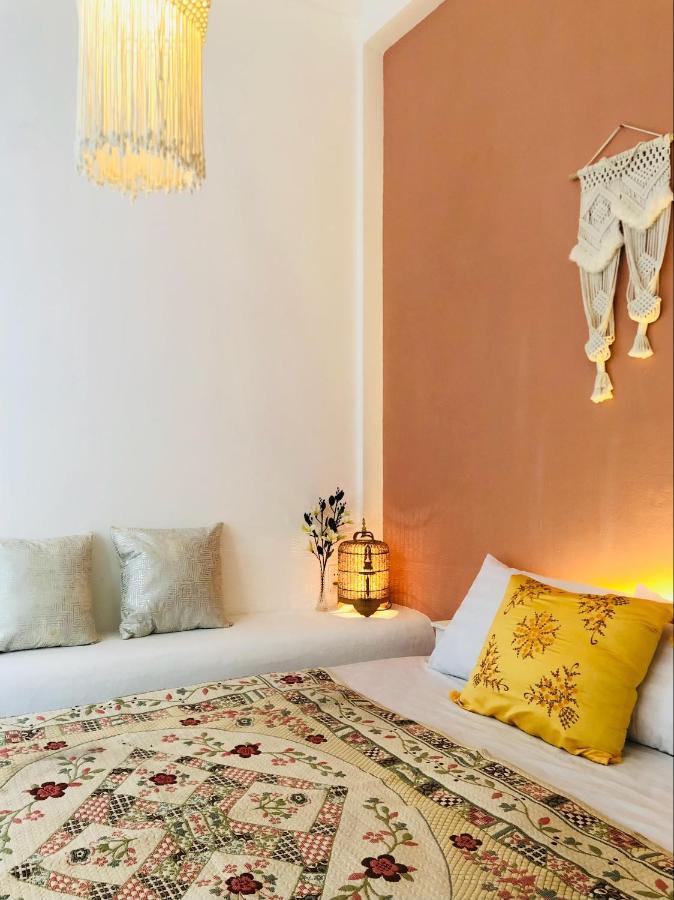 67 Rustic Villa โฮจิมินห์ซิตี้ ภายนอก รูปภาพ