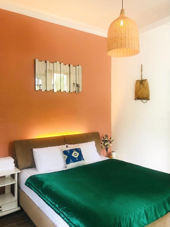 67 Rustic Villa โฮจิมินห์ซิตี้ ภายนอก รูปภาพ