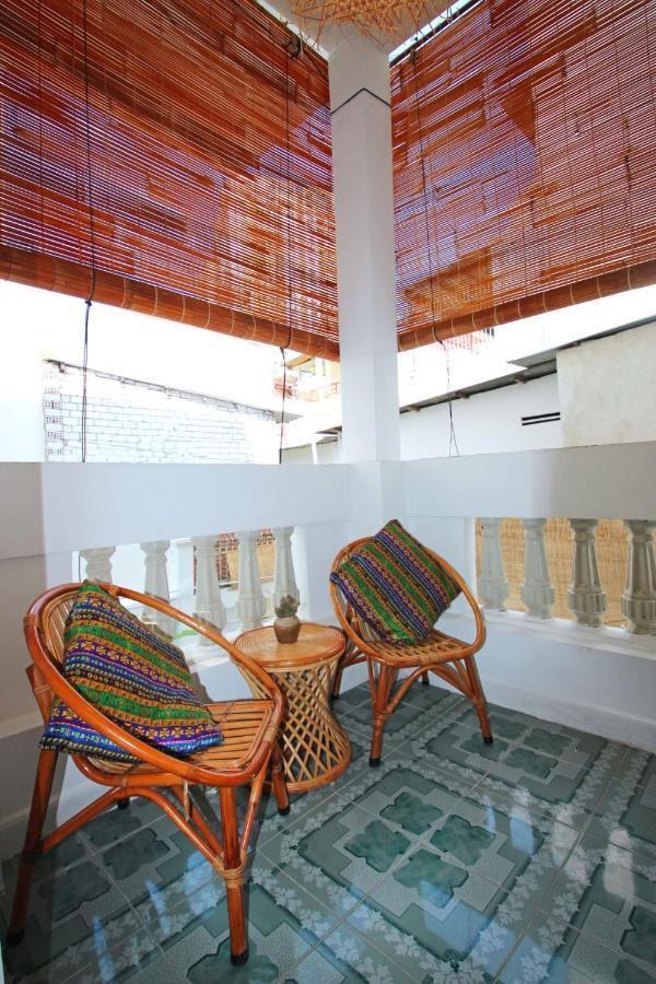 67 Rustic Villa โฮจิมินห์ซิตี้ ภายนอก รูปภาพ