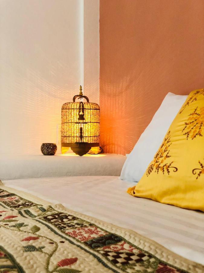 67 Rustic Villa โฮจิมินห์ซิตี้ ภายนอก รูปภาพ