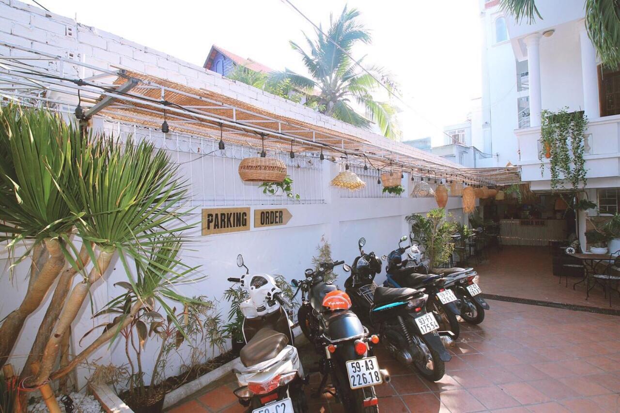 67 Rustic Villa โฮจิมินห์ซิตี้ ภายนอก รูปภาพ