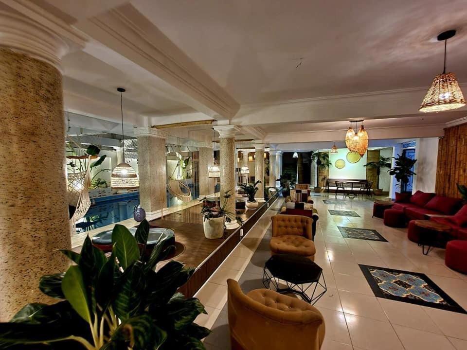 67 Rustic Villa โฮจิมินห์ซิตี้ ภายนอก รูปภาพ
