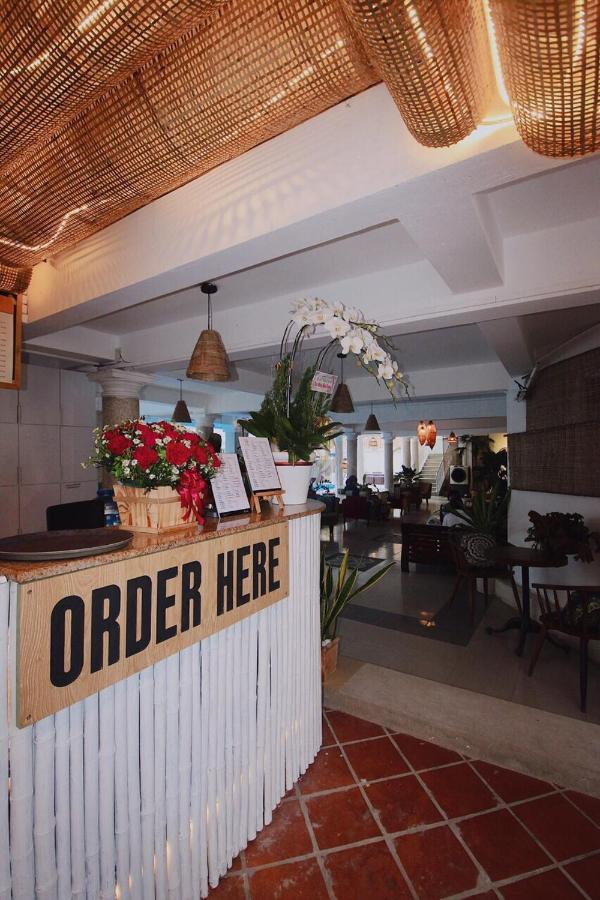 67 Rustic Villa โฮจิมินห์ซิตี้ ภายนอก รูปภาพ