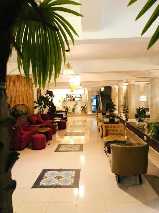 67 Rustic Villa โฮจิมินห์ซิตี้ ภายนอก รูปภาพ