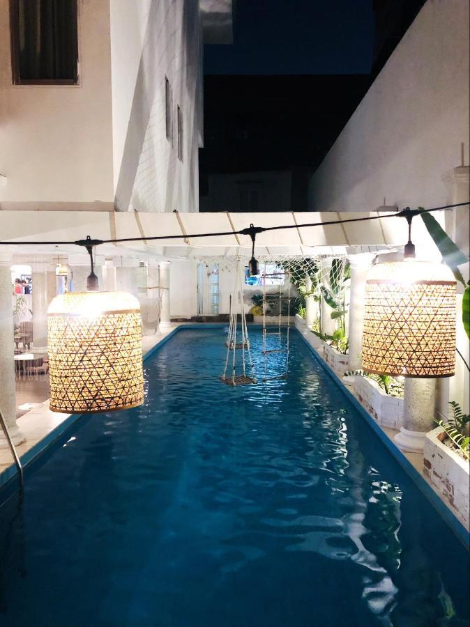 67 Rustic Villa โฮจิมินห์ซิตี้ ภายนอก รูปภาพ