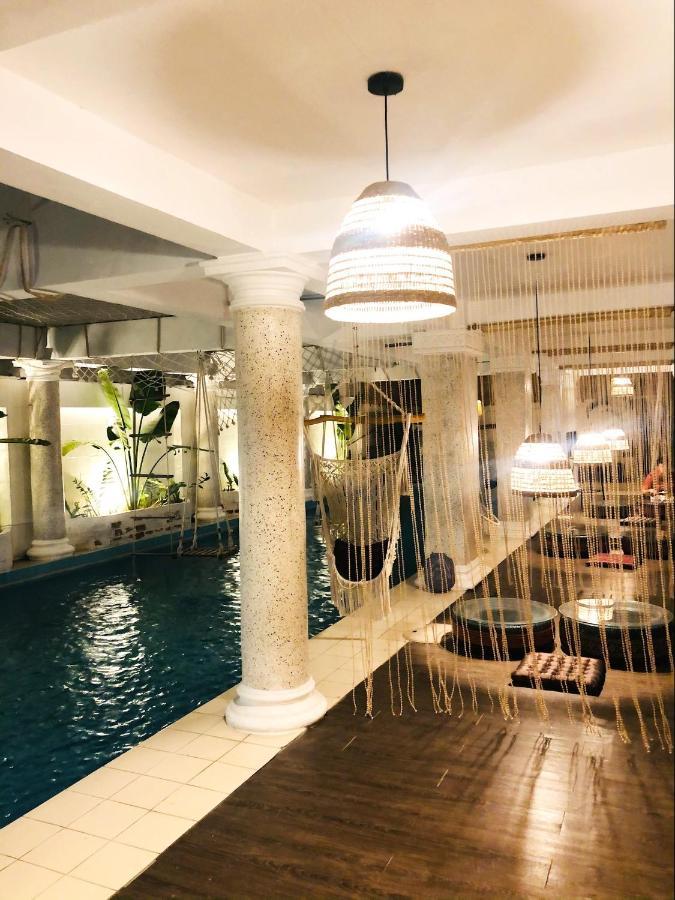 67 Rustic Villa โฮจิมินห์ซิตี้ ภายนอก รูปภาพ