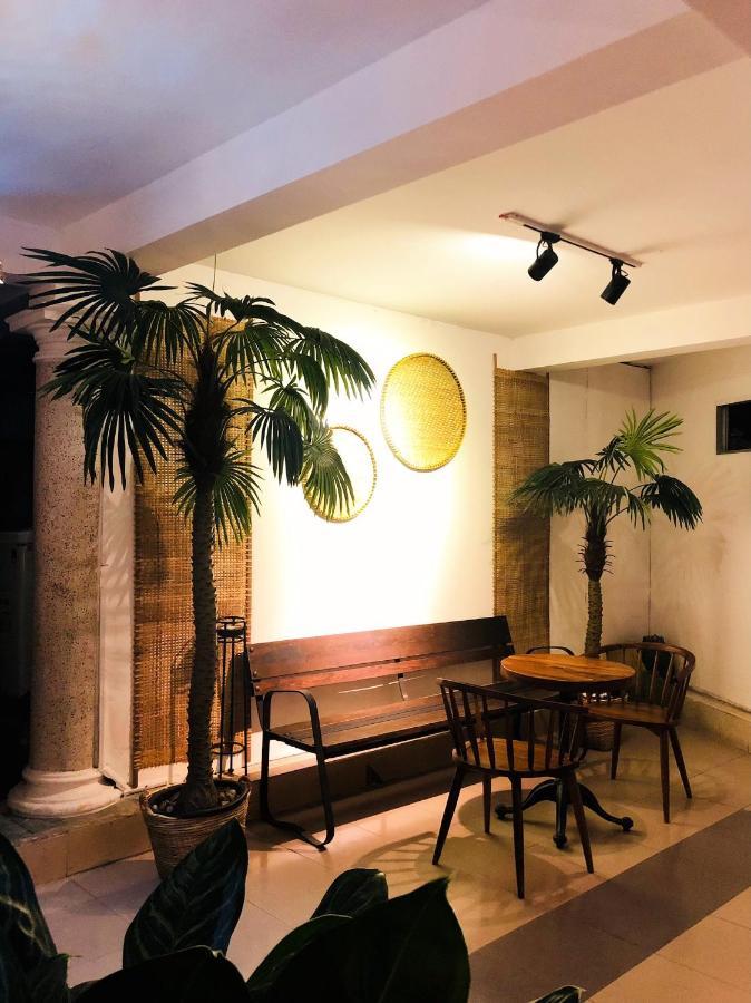 67 Rustic Villa โฮจิมินห์ซิตี้ ภายนอก รูปภาพ