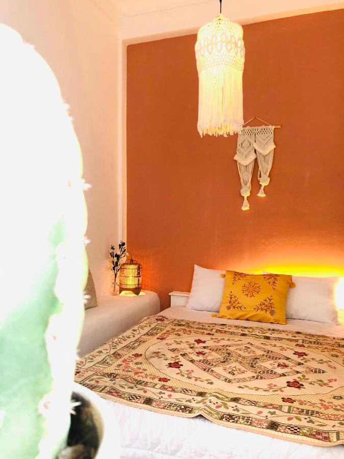 67 Rustic Villa โฮจิมินห์ซิตี้ ภายนอก รูปภาพ