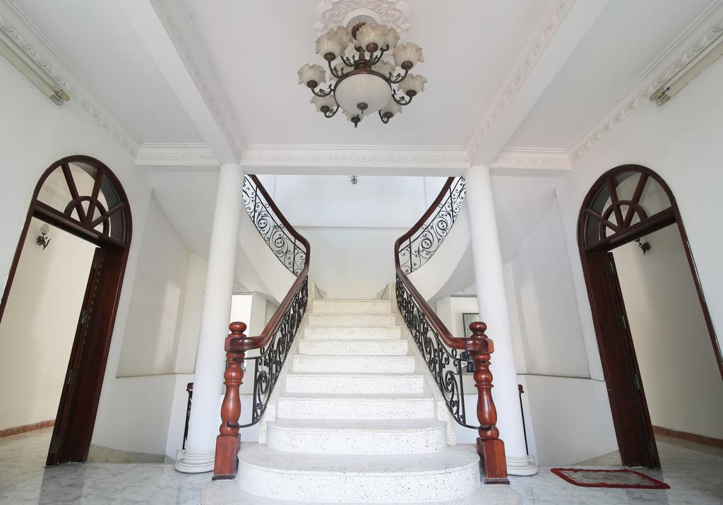 67 Rustic Villa โฮจิมินห์ซิตี้ ภายนอก รูปภาพ